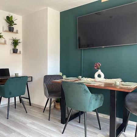 잉골슈타트 Insight Workaction Audi Balkone Ambiente 아파트 외부 사진